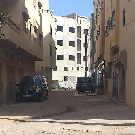 Apartment Surf Mini Skhirat Dış mekan fotoğraf