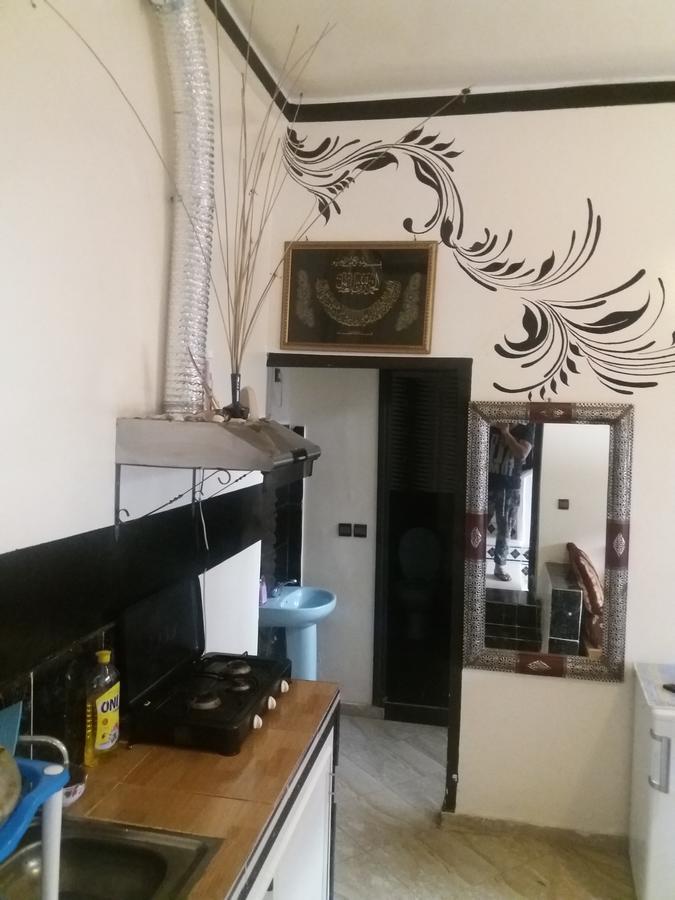 Apartment Surf Mini Skhirat Dış mekan fotoğraf