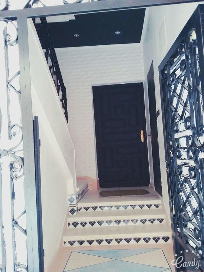 Apartment Surf Mini Skhirat Dış mekan fotoğraf